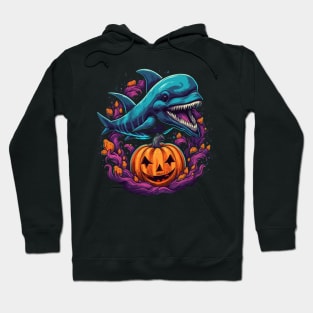 Porpoise Halloween Hoodie